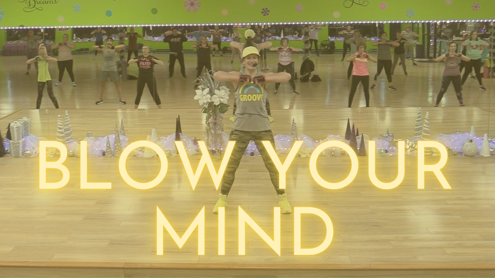 Boxing/Pilates (Cardio with Toning) -  Blow Your Mind 12/4/2022