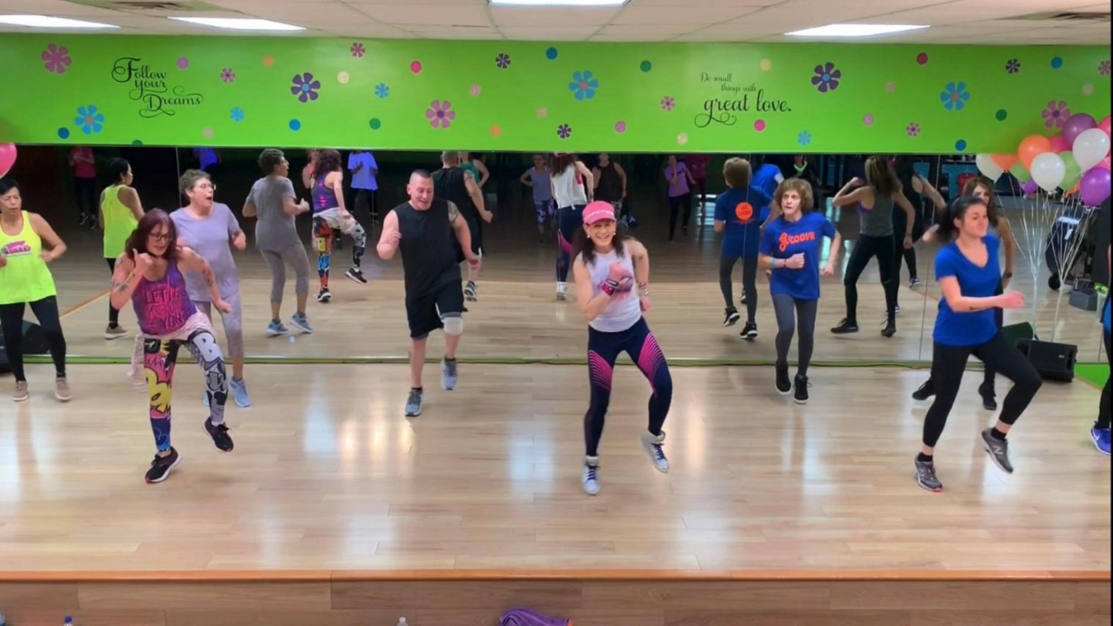 Latin Dance Cardio - Memories