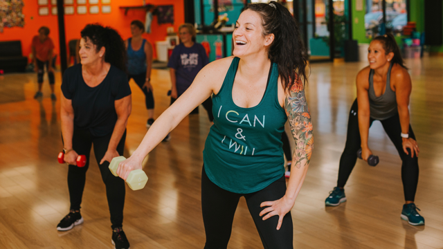 Half-Hour HIIT - Class 2