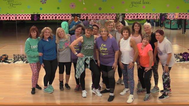 Pop Dance Cardio - You Tube Throwback...