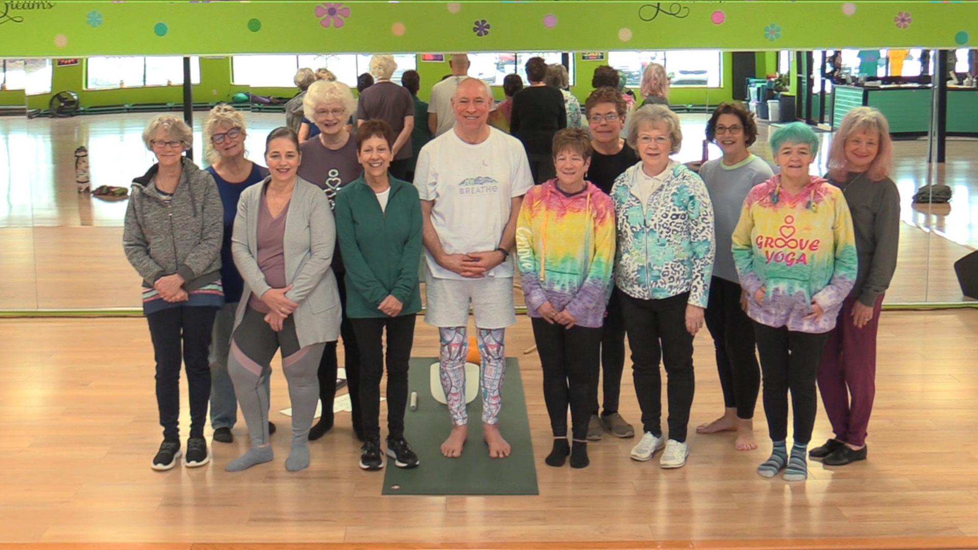 Gentle Yoga & Meditation with Ralph - 2/27/2022