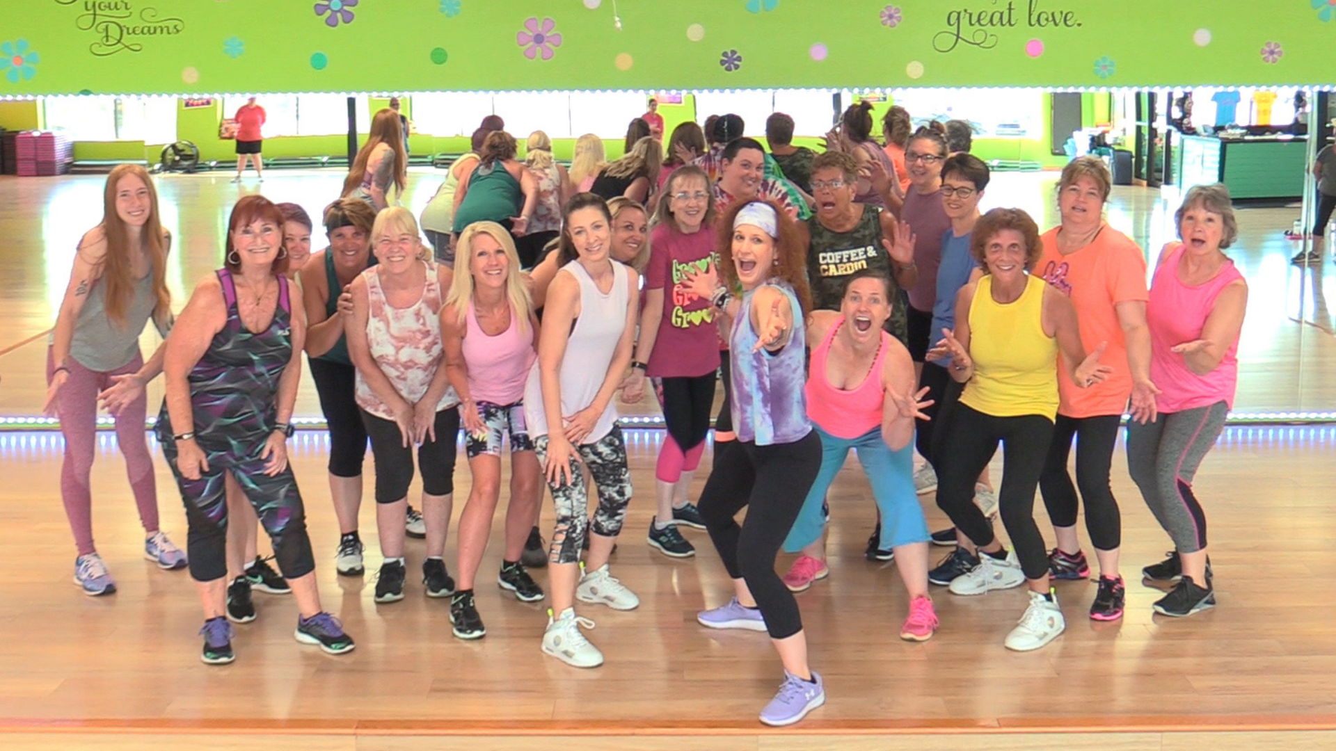 Latin Dance Cardio - 30 Minute Blast! 7/4/2021