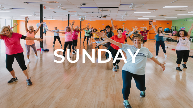 Sunday Live Stream Classes