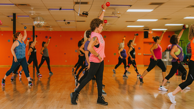 Half-Hour HIIT - Class 3