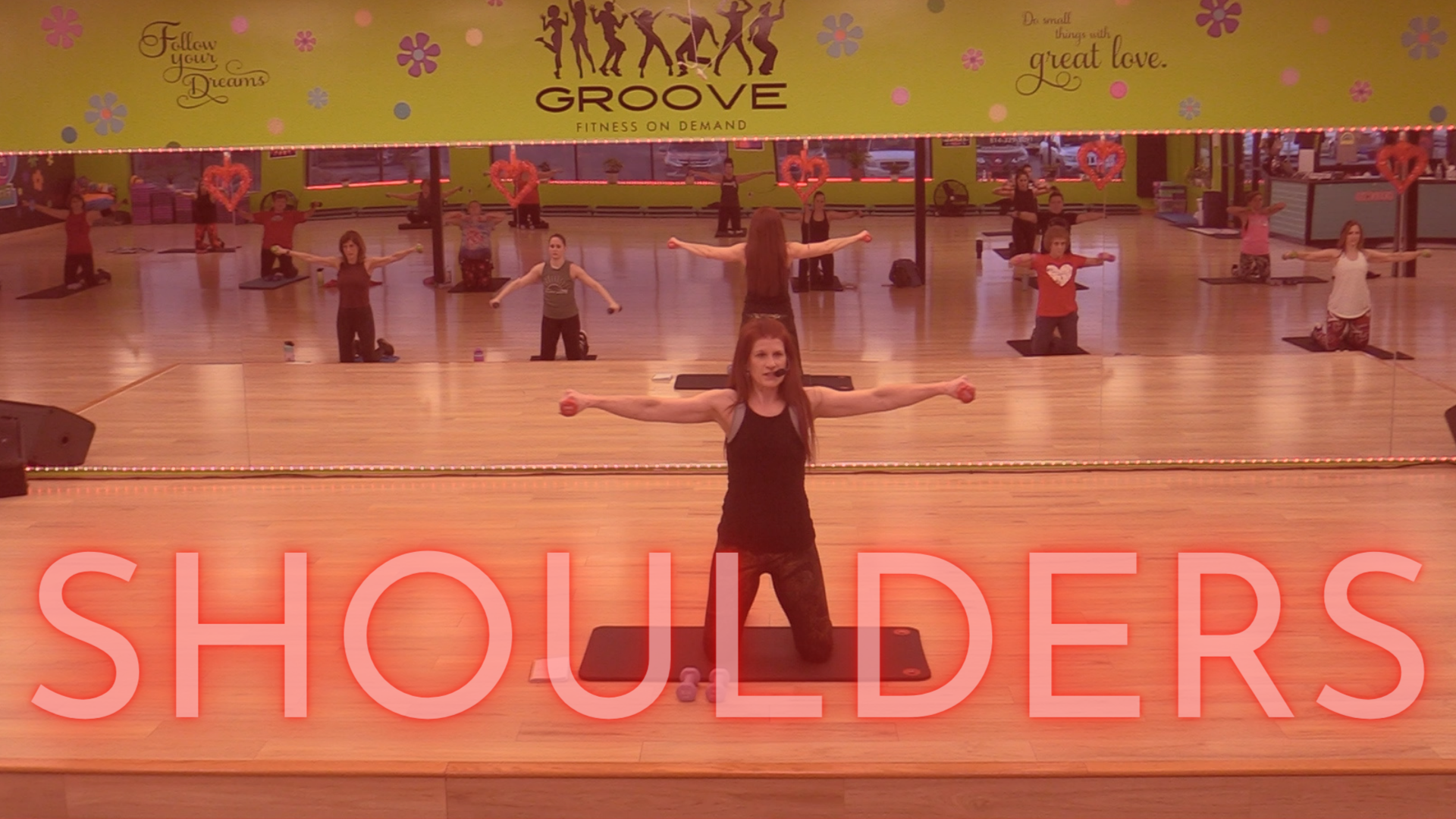 Half Hour HIIT - Shoulders 3/12/2023