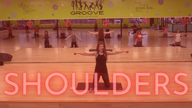 Half Hour HIIT - Shoulders 3/12/2023