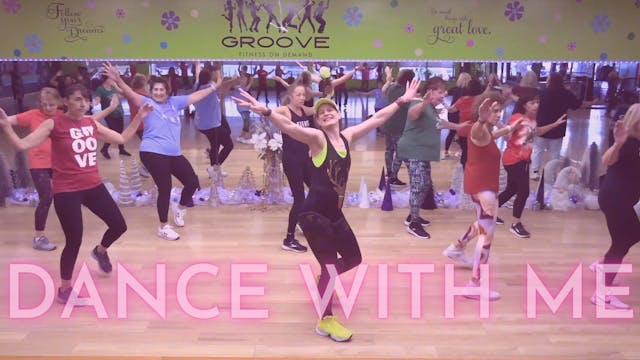 Latin Dance Cardio - Dance With Me! 1...