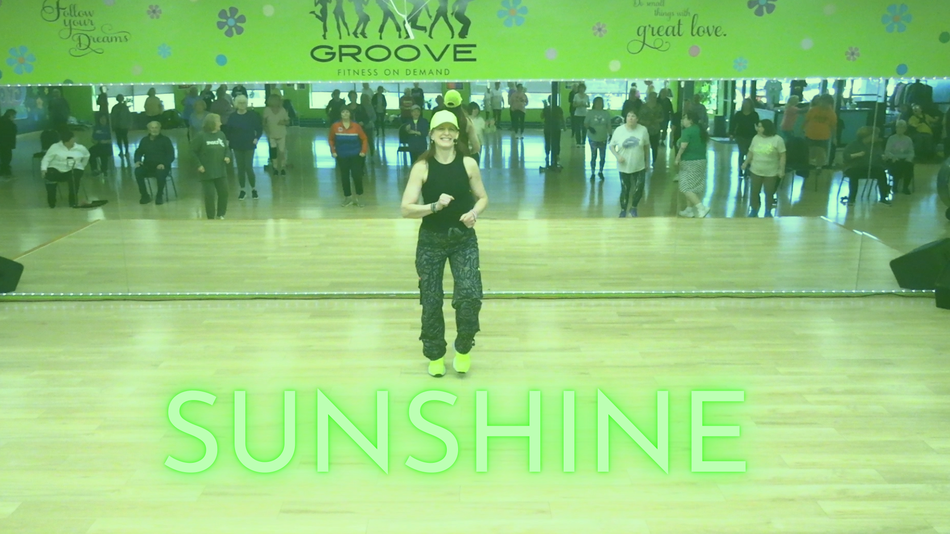 Active Older Adult Dance Fitness - Sunshine 3/14/2025