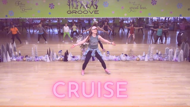 Latin Dance Cardio - Cruise 12/8/2024 