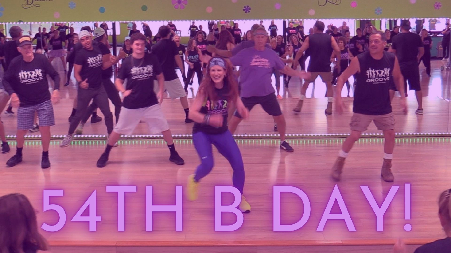 Pop Dance Cardio - 90 Minute - Jen's 54th Birthday Class 9/11/2022