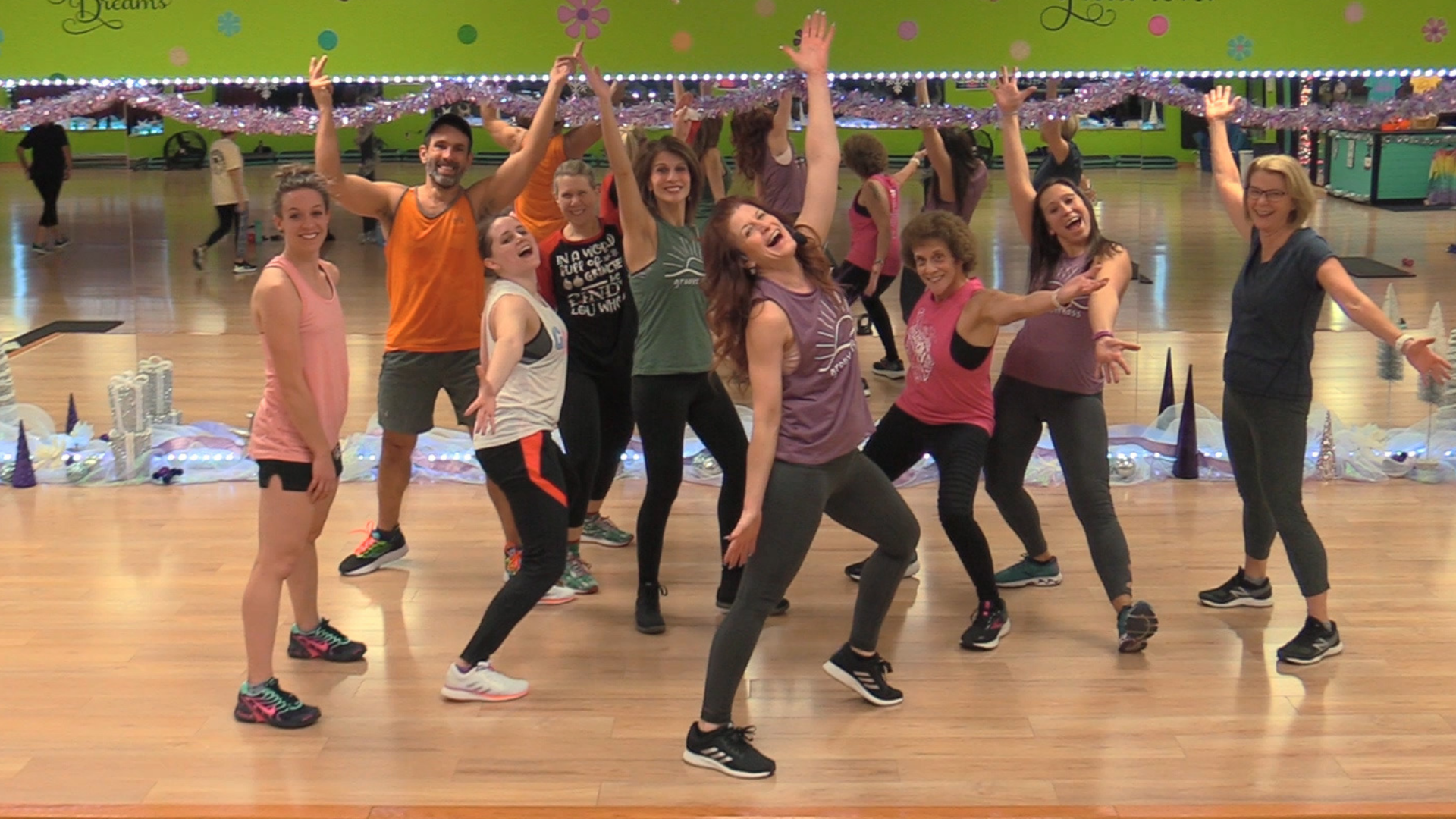 Half Hour HIIT - Class 7 Ladder Circuit 1/9/2022