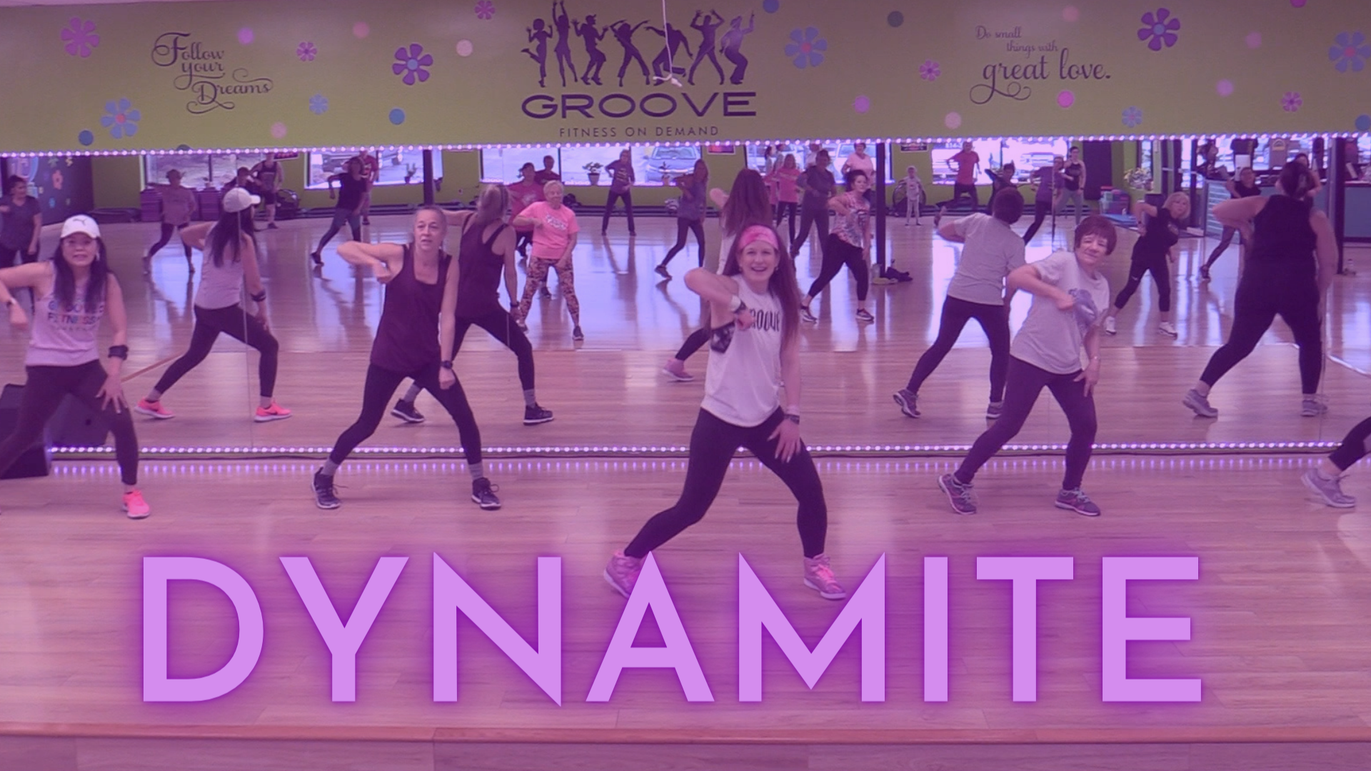 Pop Dance Cardio - Dynamite 1/29/2023