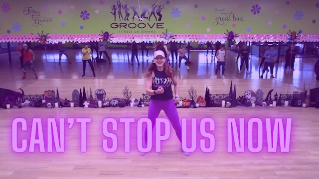 Pop Dance Cardio - 30 Minutes - Can't Stop Us Now 12/3/2023