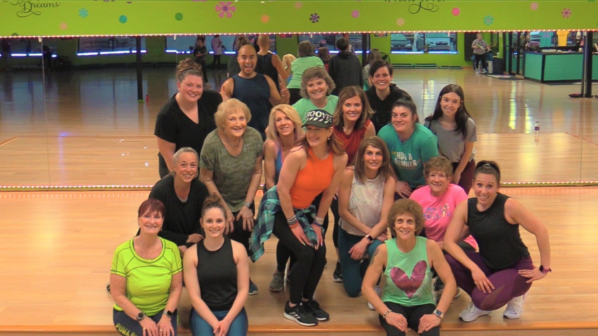 Pop Dance Cardio - Celebrating Women! 3/27/2022