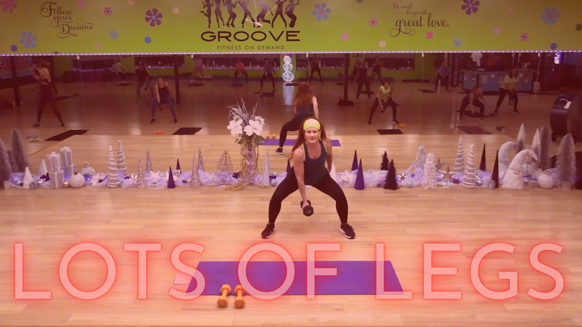 Half Hour HIIT - Lots of Legs 1/14/2024