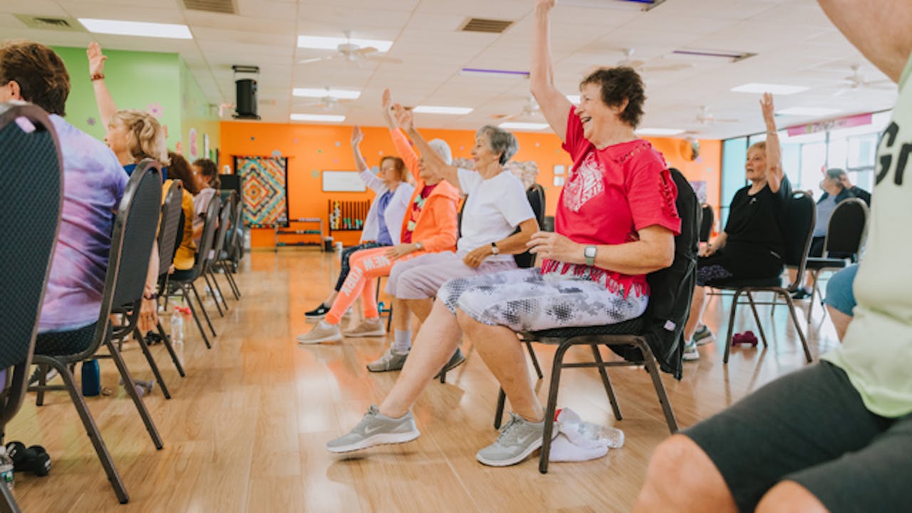 Chair Dance Fitness New Light Chair Dance Fitness Groove Fitness