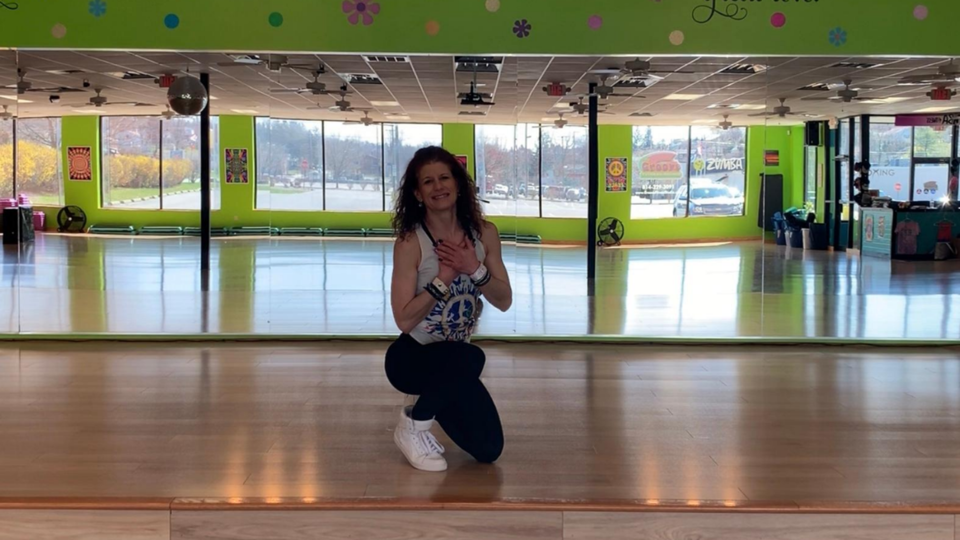 Latin Dance Cardio - King of Pop