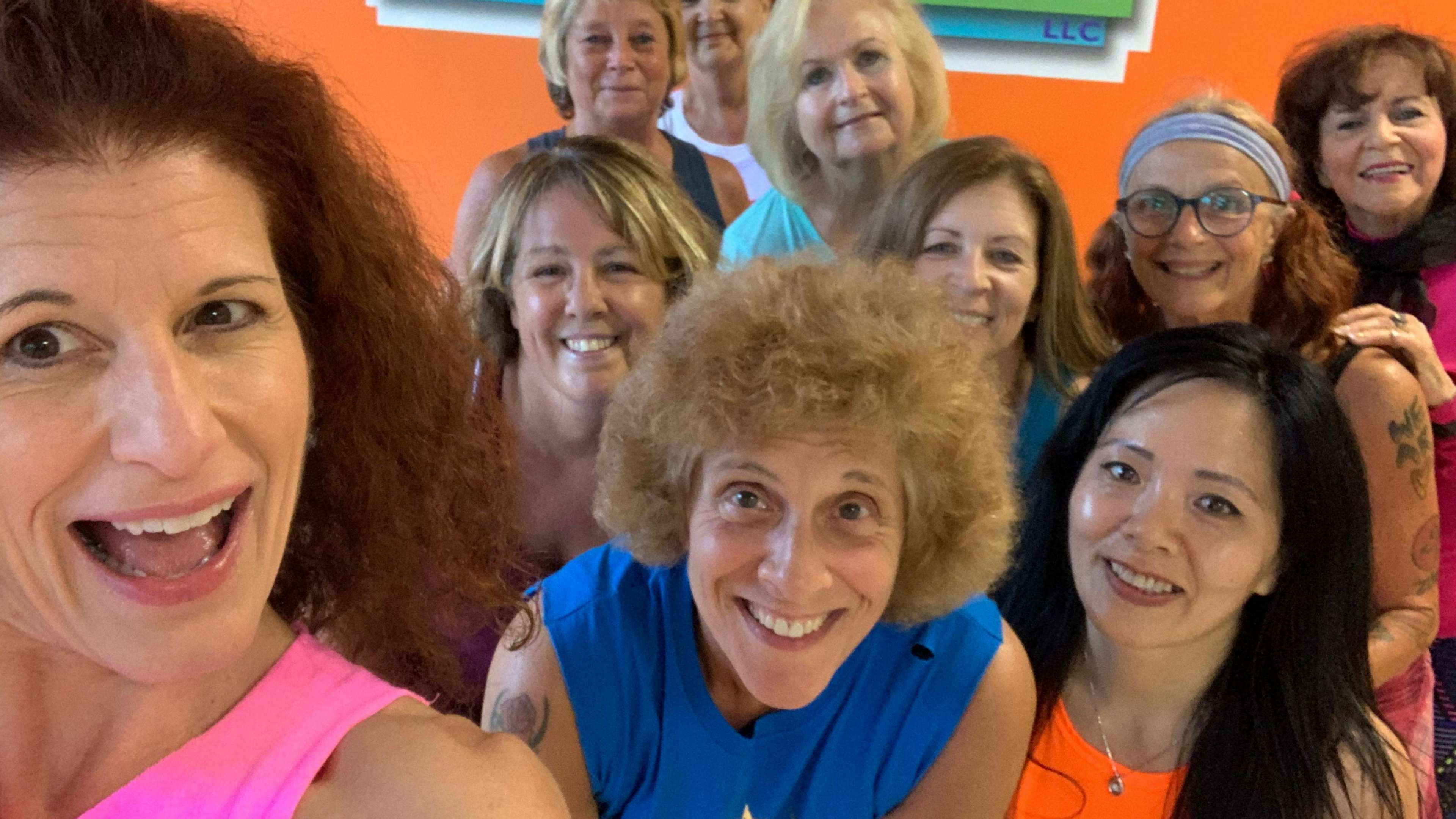 Low-Impact Pop Dance Cardio - Pitbull