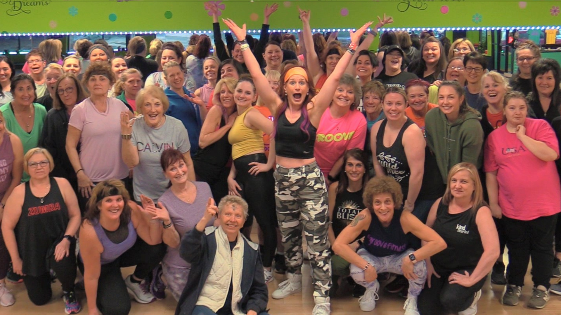 Pop Dance Cardio - 90 Minute Sing Along 3/7/2022