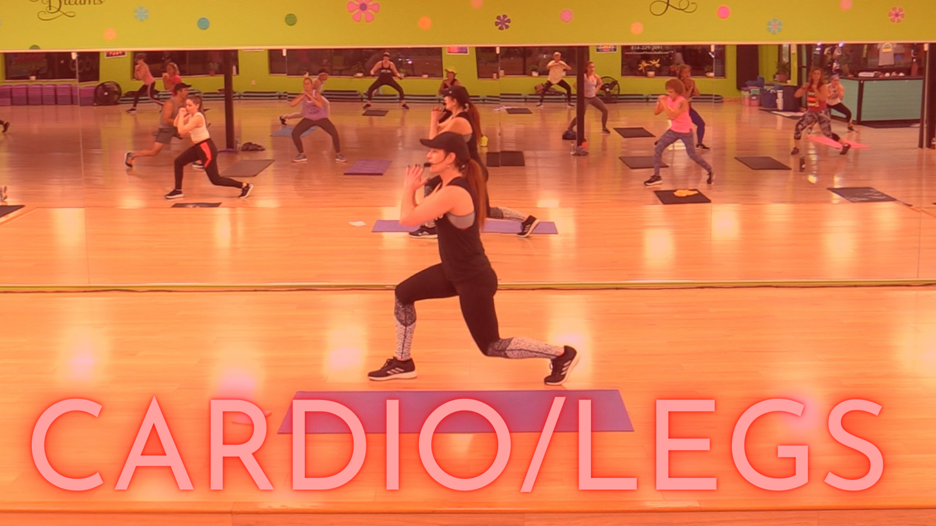 Half Hour HIIT - Cardio/Legs 11/13/2022