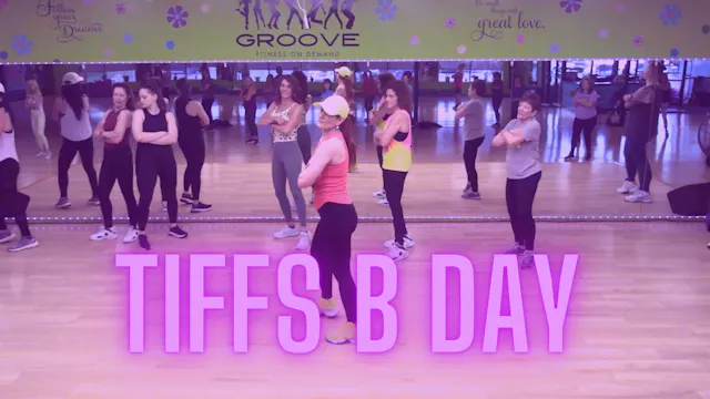 Pop Dance Cardio - Tiffs Birthday 202...