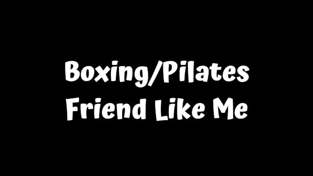 Boxing/Pilates - Friend Like Me