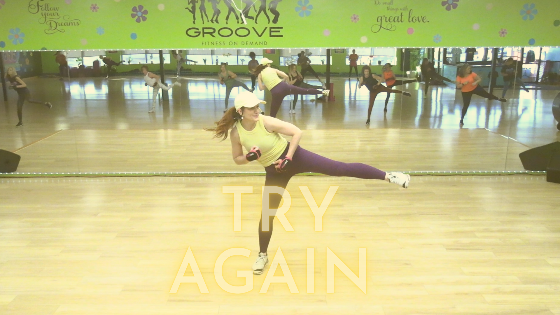 Boxing/Pilates (Cardio with Toning) - Try Again 4/3/2025