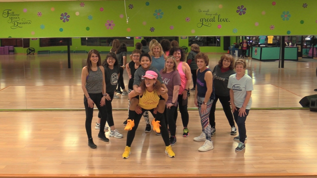 Latin Dance Cardio - 30 Minute - Merengue/Reggaeton Mash Up 1/17/21