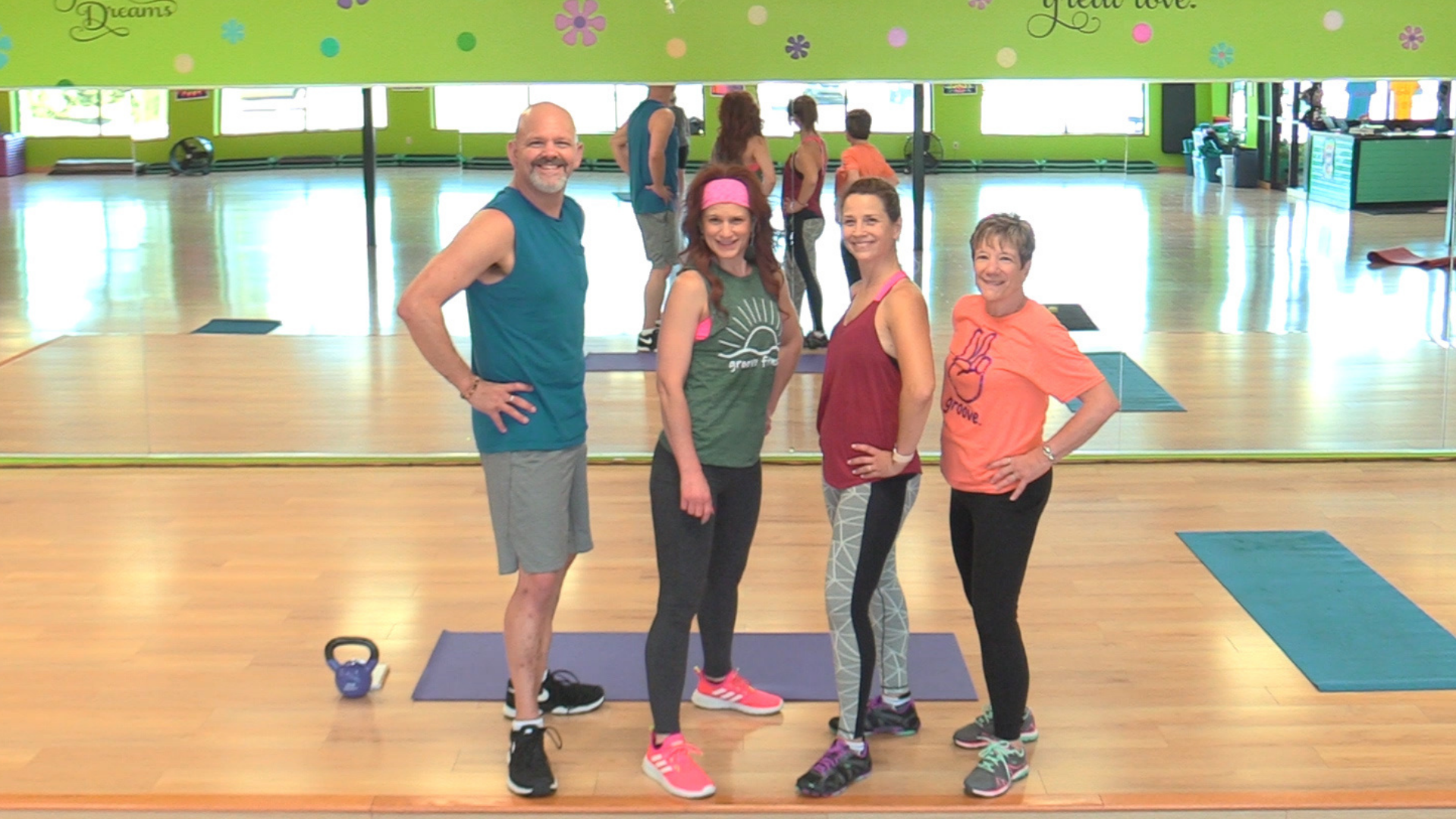 Half Hour HIIT - Class 6 10/1/2021