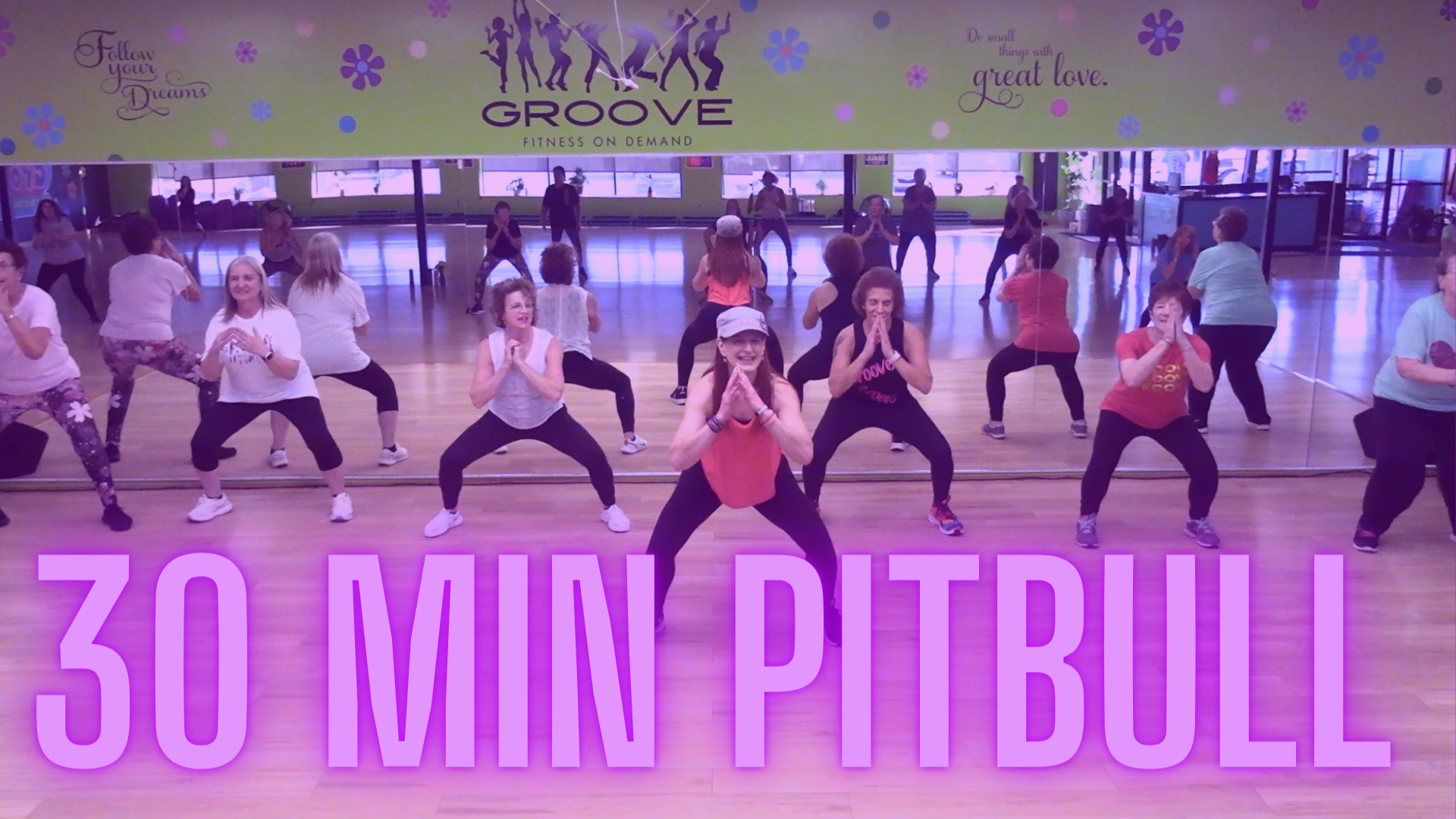 Pop Dance Cardio - 30 Minutes Pitbull 1/21 2024