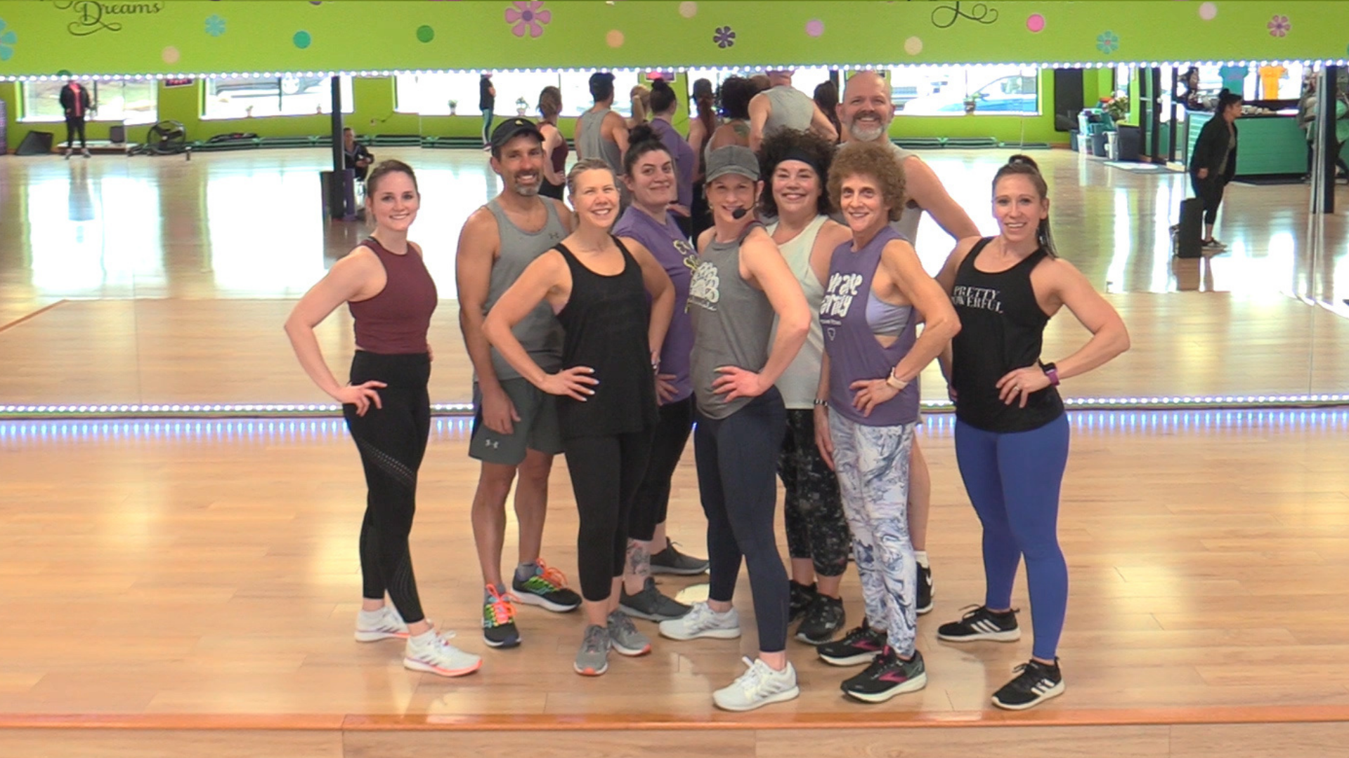 Half Hour HIIT - Class 8 4/24/2022