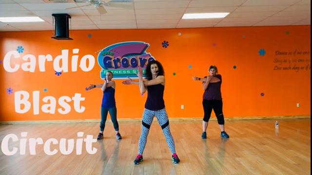 Half-Hour HIIT - Cardio Blast