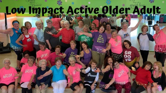 Low Impact Active Older Adult/ Abba