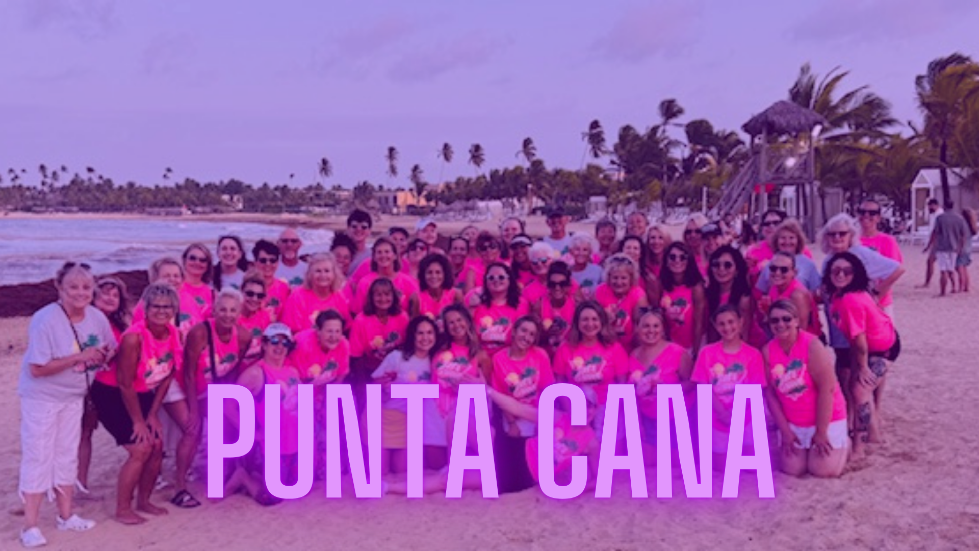 Pop Dance Fitness - Punta Cana! 6/17/2025