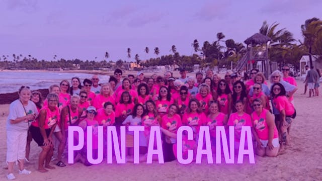 Pop Dance Fitness - Punta Cana! 6/17/...