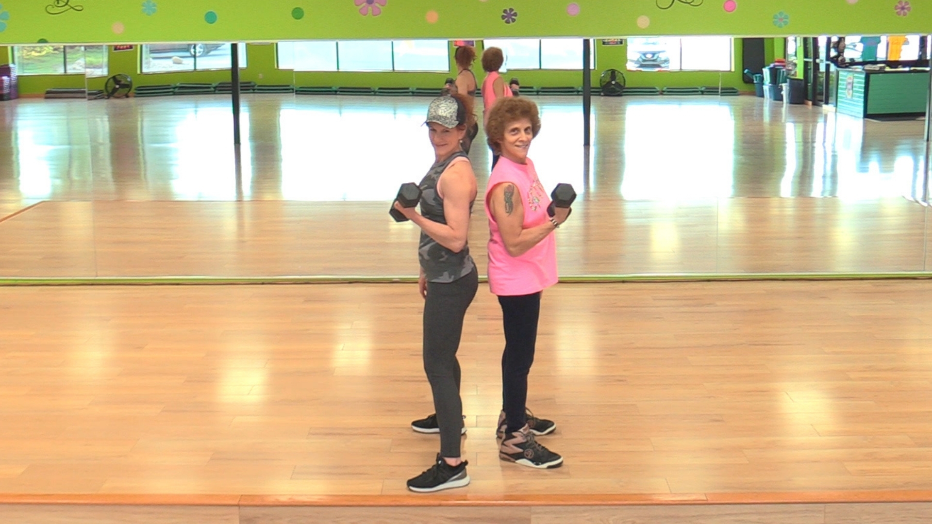 Half Hour HIIT - All Weights 5/16/2021