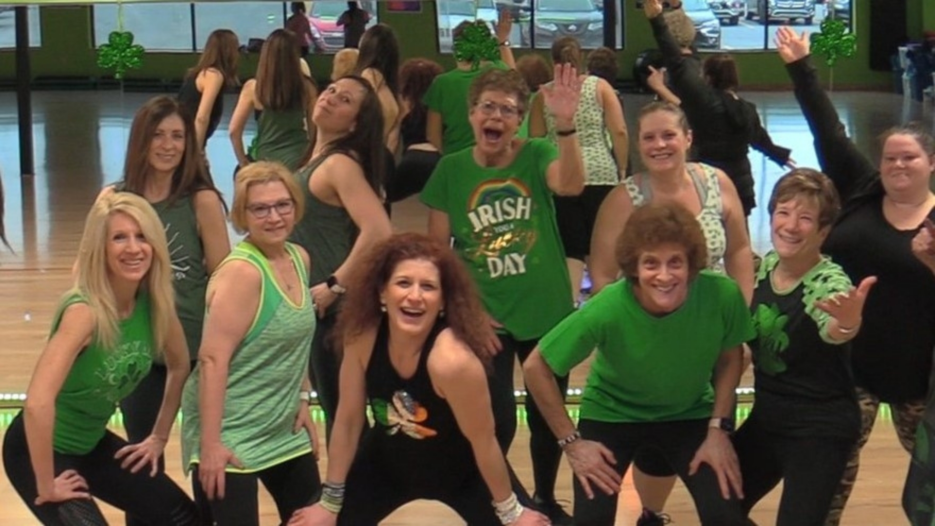 Pop Dance Cardio - Big Bad Wolf 3/21/21