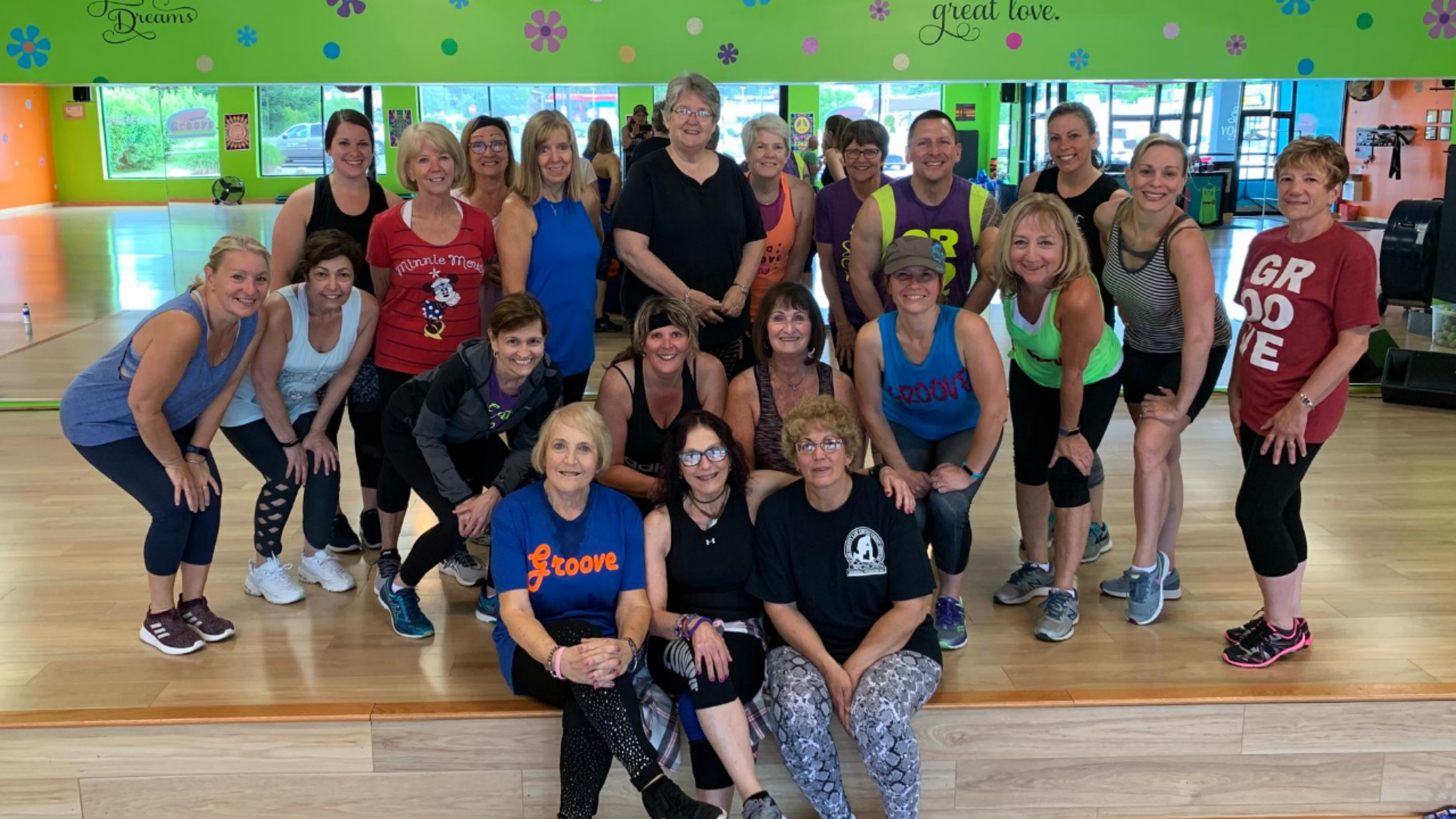 Latin Dance Cardio - Marry You