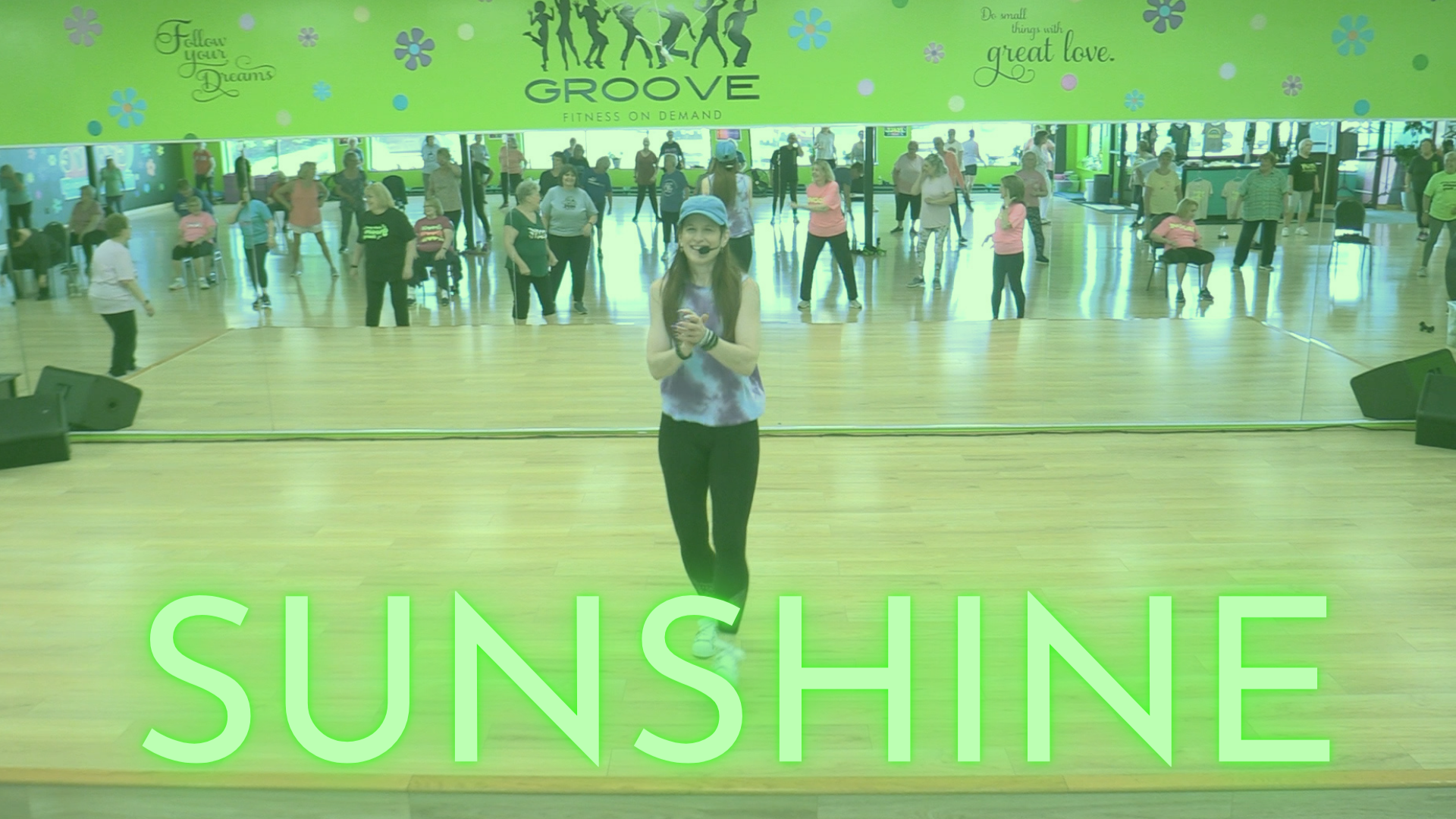 Active Older Adult Dance Fitness - Sunshine 5/14/2023