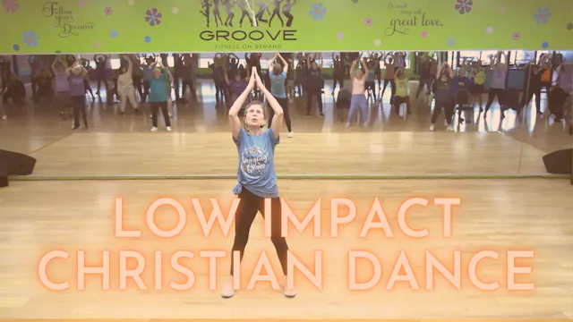 Low Impact Christian Dance Fitness wi...
