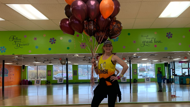 Pop Dance Cardio - Pitbull Thanksgiving!