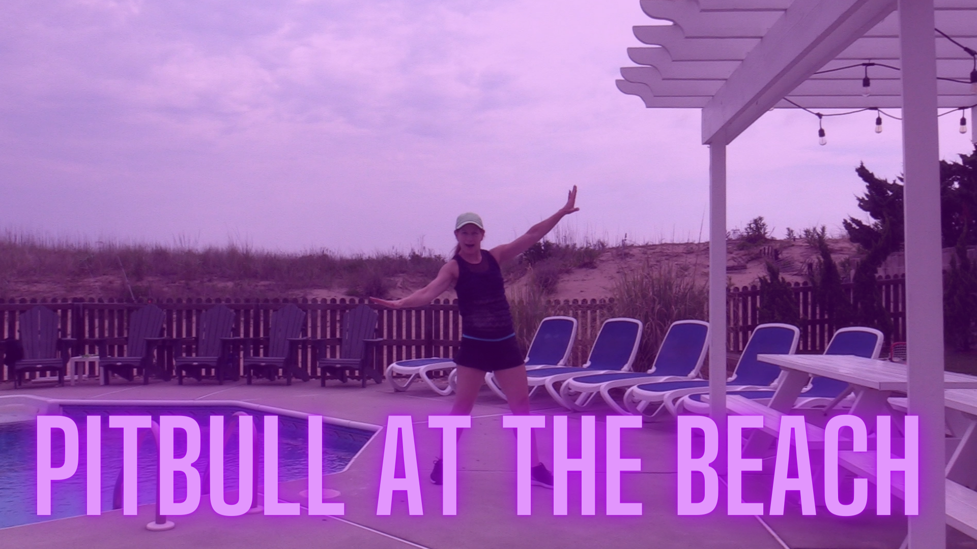 Pop Dance Cardio - Pitbull at the Beach 6/28/2024