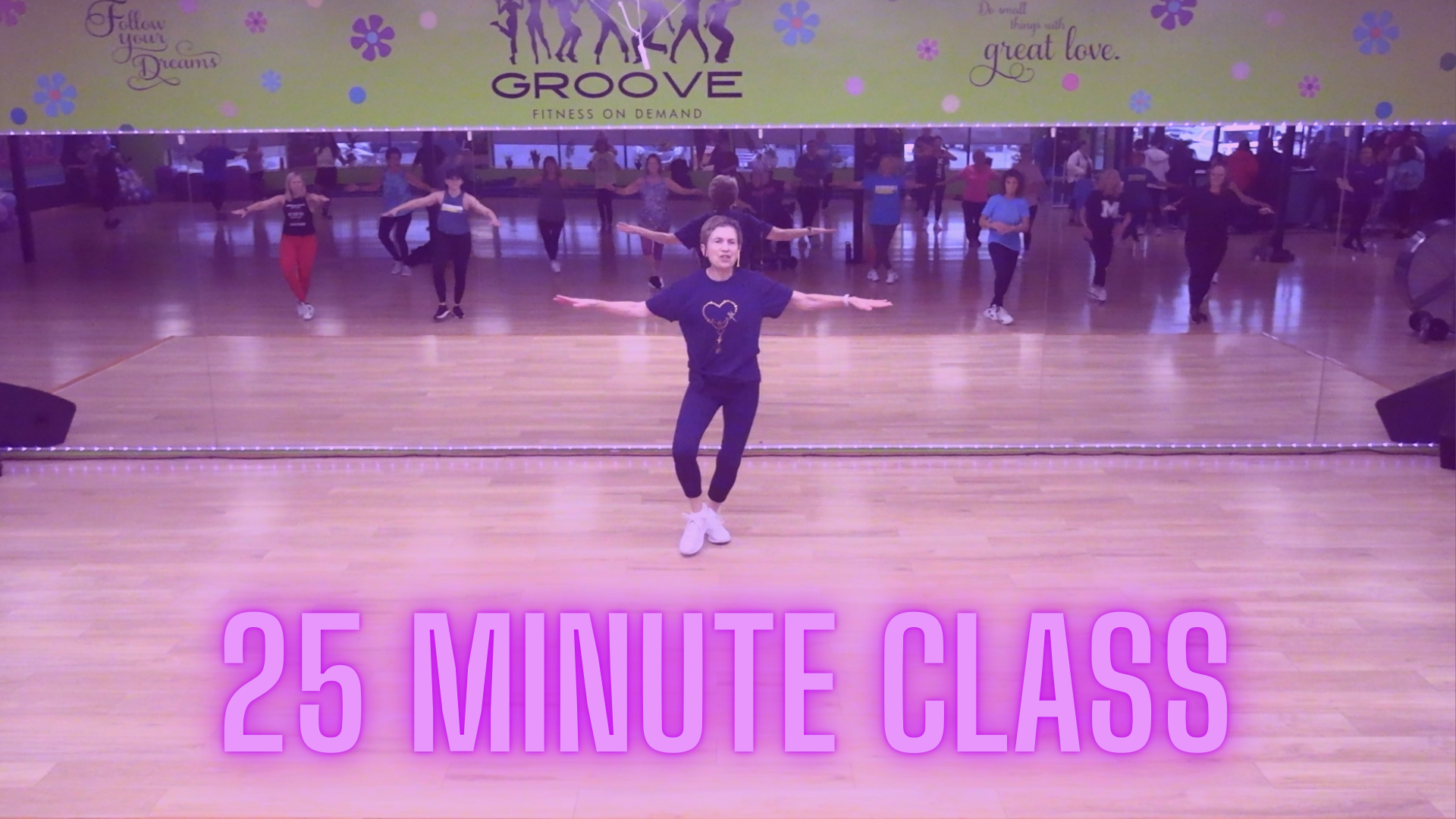 Pop Dance Cardio - Christian Dance 25 Minute Class 1/11/2026