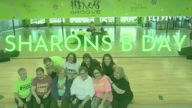 Active Older Adult Dance Fitness - Sh...