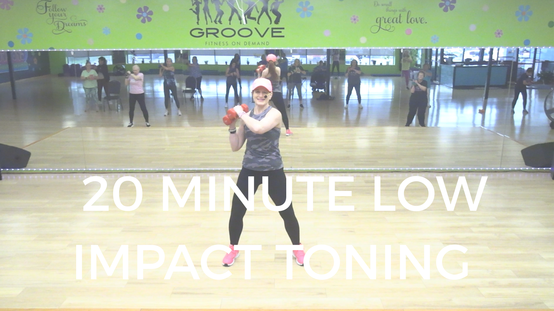 Low Impact Toning - Ladder Circuit 5/10/2026