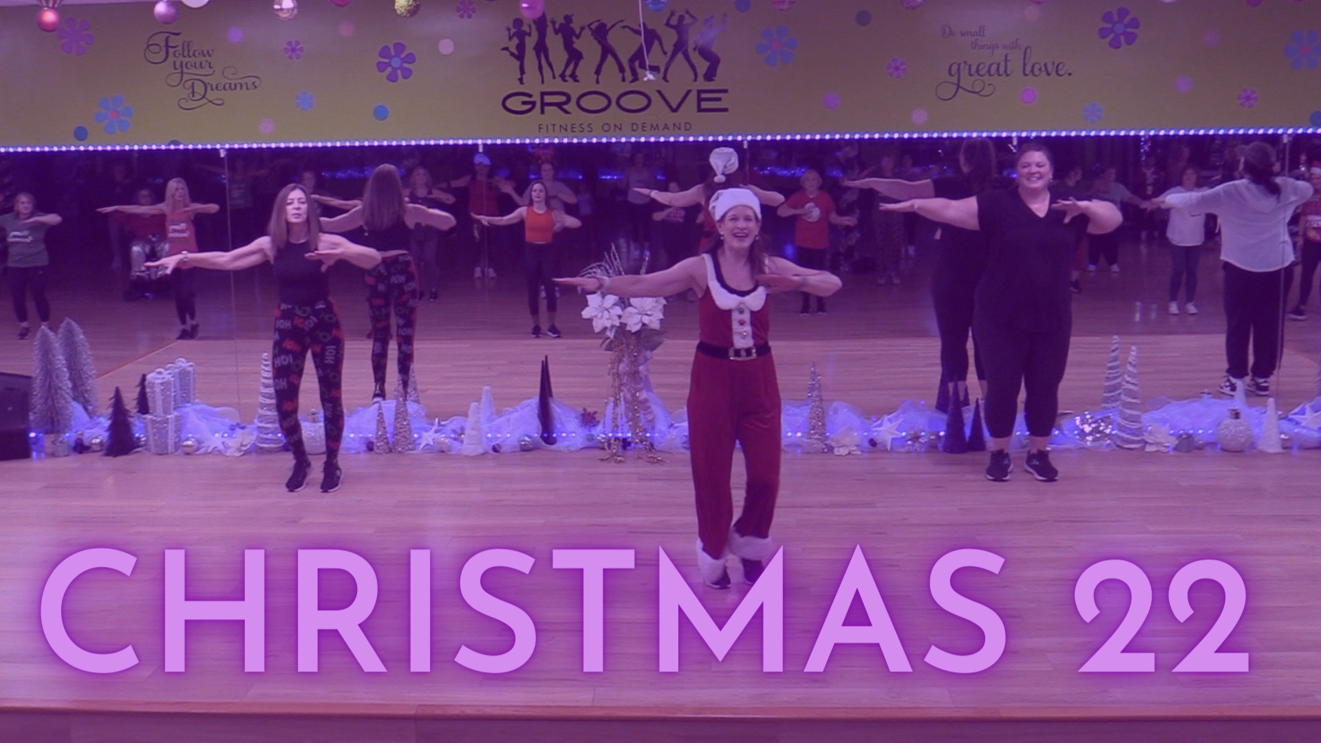 Pop Dance Cardio - Christmas 2022 12/25/2022