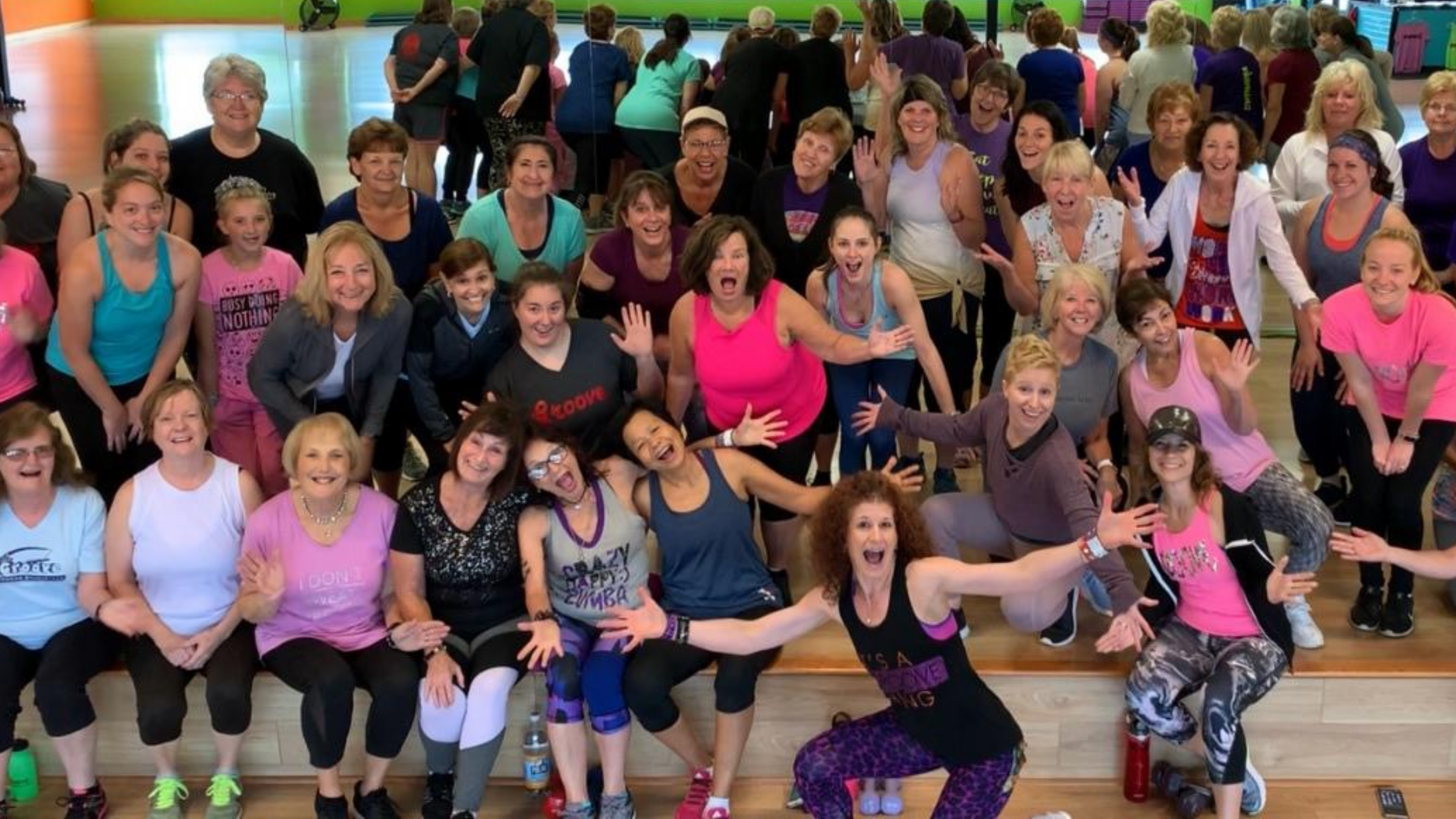 Latin Dance Cardio - This is Me (BONUS: Toning Session)