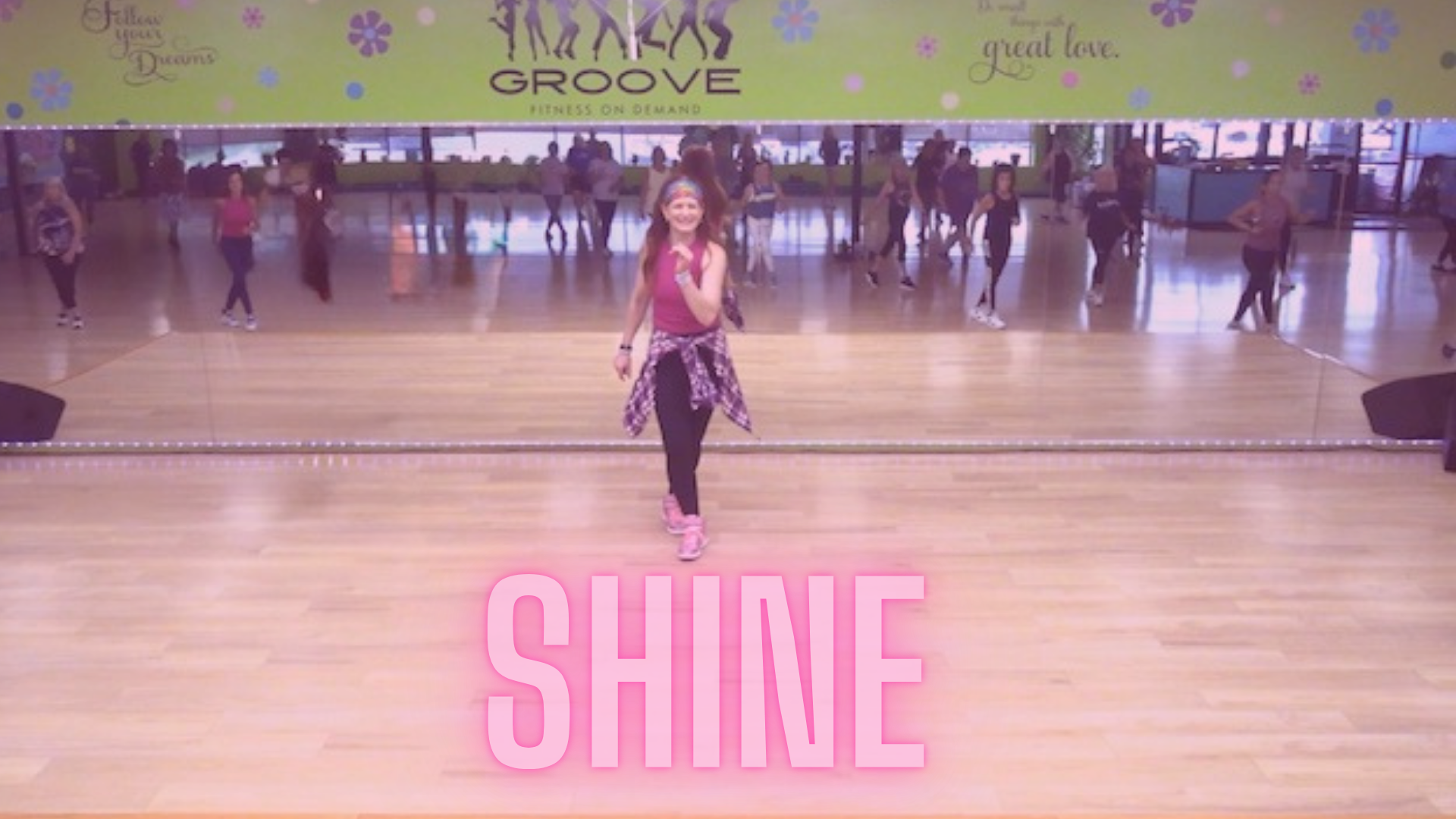 Latin Dance Cardio - Shine 8/26/2026