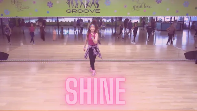 Latin Dance Cardio - Shine 8/26/2026