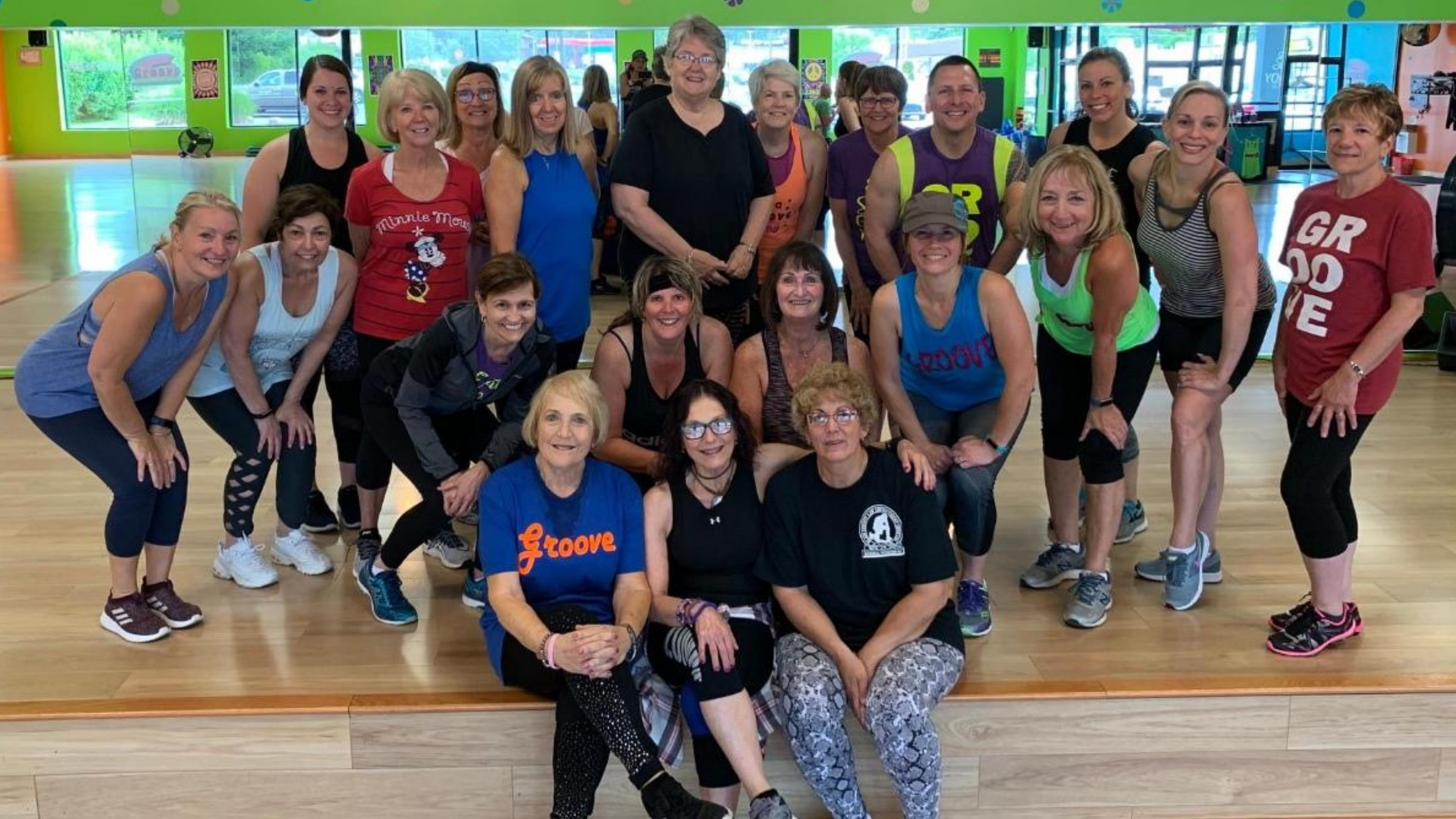 Latin Dance Cardio - Under Pressure